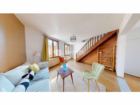 appartement le havre 3 pièces 55.6 m2