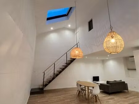 appartement à louer gare de roanne