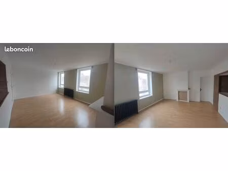 apparement 98m2 5 piéces 3 chambres