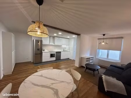 t3 meublé libre le 22 mai