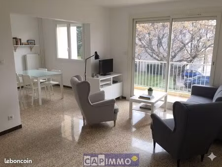 appartement 4 pièces 75 m²