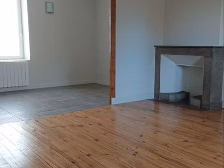 appartement 3 chambres lentilly