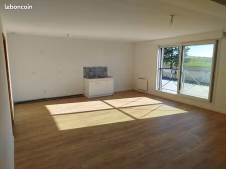 appartement 2 chambres