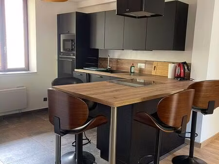 appartement t3 meublé saint-genis-pouilly