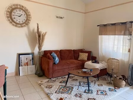 maison t2 fomperron 15 min saint -maixent l'ecole