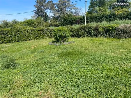 maison ou mobil-home