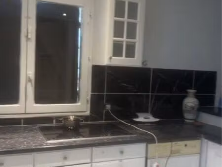 location d’un e maison avec jardin