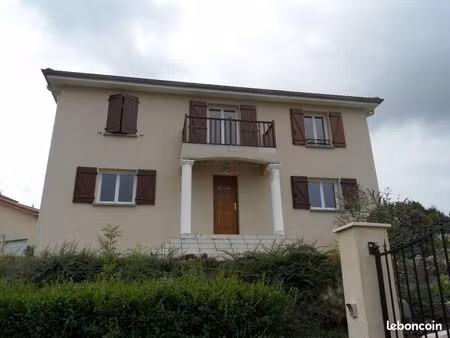 maison st etienne - 143 me + 1300 m2 terrain