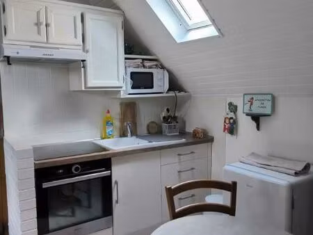 appartement t2 meublé