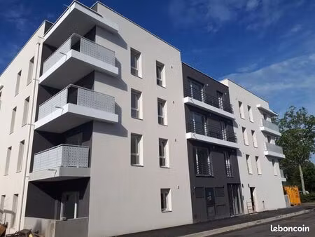 appartement 2 pièces 43 m²