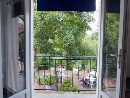 chambre meublée