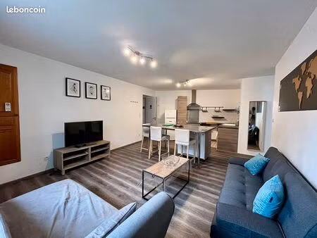 appartement 3 pièces 62 m²