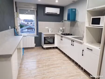 f2 meublé golbey epinal