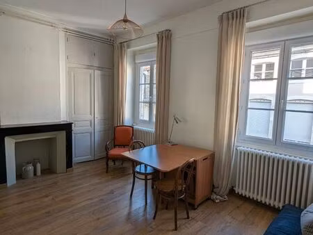 location appartement t1 bis mâcon