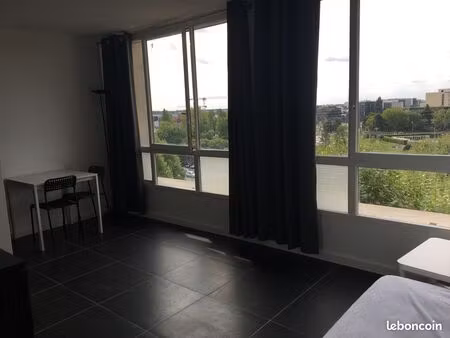 studio meuble 27m²