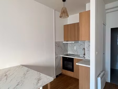 appartement 2 pièces non meublé 41 m²