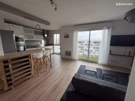 appartement meublé t3 nantes