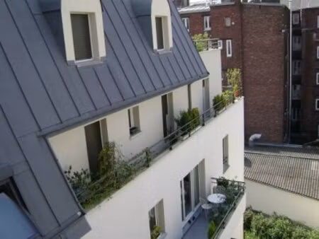 appartement - 3 pièce(s) - rouen gauche - joffre mutualite