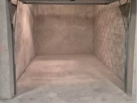 garage à louer – ambilly (15 rue jean jaurès)