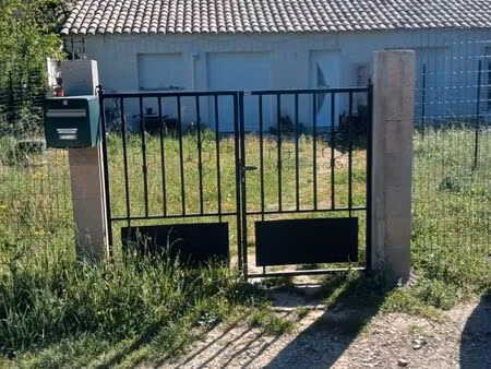 logement de plein pied