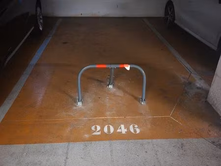 place de parking