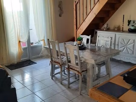 maison mitoyene 5 minutes de bergerac