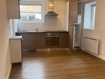 petite maison centre ville