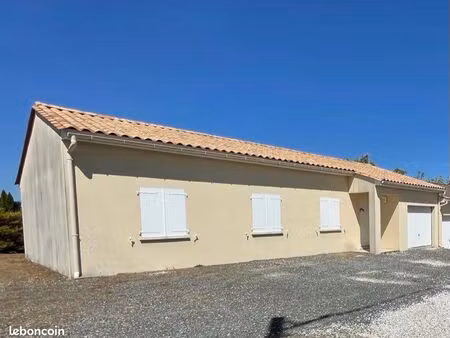 maison -4 pièces-claix