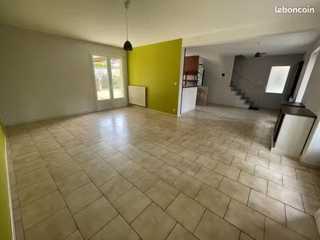 maison de ville 4 pièces 88 m²