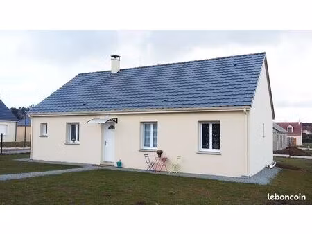 maison 4 pièces 86 m²