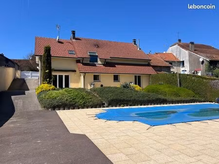 location maison avec piscine