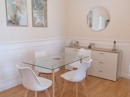 chambre en location haut de gamme proche de la gare