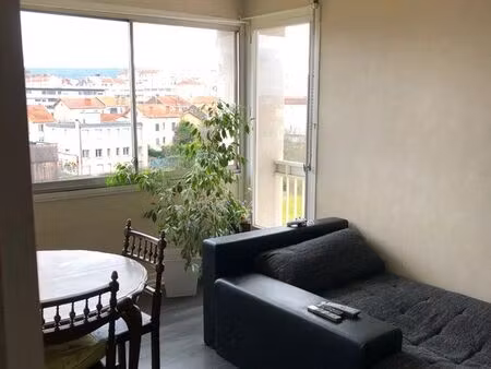 f3 rénové 57 m² – 2 chambres – avenue des paulines