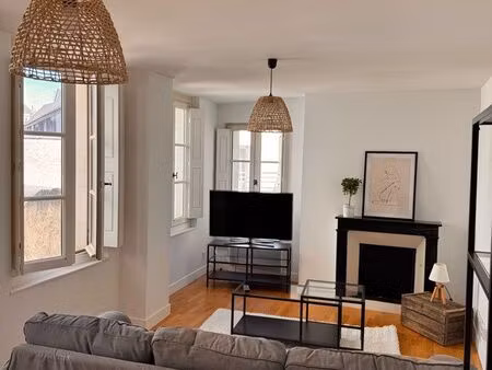 charmant t2 cathédrale