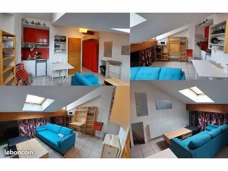 studio meublé rénové et entièrement équipé disponible dès maintenant - hypercentre de gren