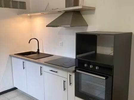 appartement de 65 m2 refait à neuf