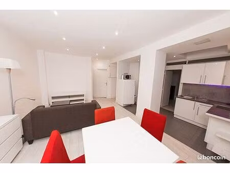 3 pièces · 59 m² - levallois-perret 92300