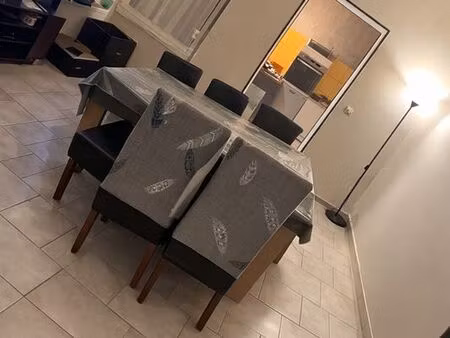 appartement f5 95m2 3 chambres raon l etape