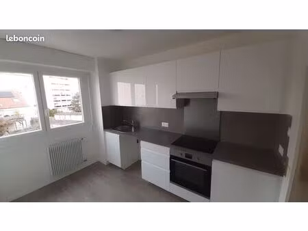 beau 2 pièces strasbourg meinau