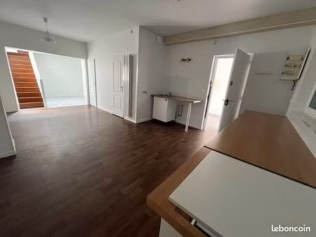 triplex 4 pièces 66 m²