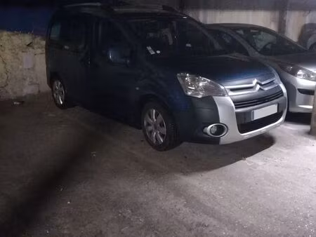 parking sécurisé hyper-centre poitiers - rue carnot