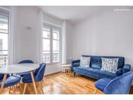 appartement refait à neuf – centre paris 75011 - a loyer - 1380 euros