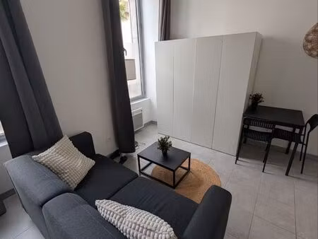 studio meublé hyper centre tarbes