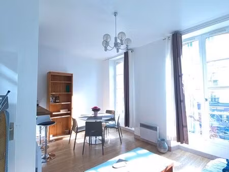 deux pièces beauté de l'ancien et plan moderne