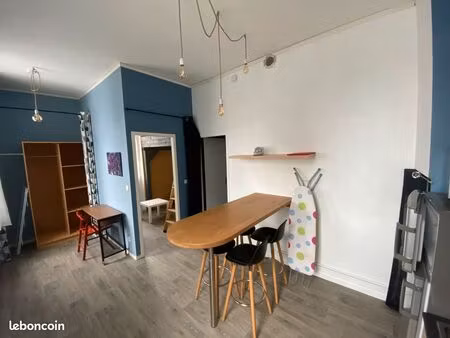 location t1 bis de 29 m2