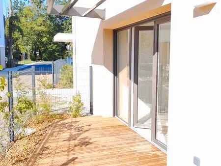 appartement t3 64m2 - parkings - gradignan