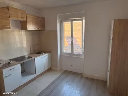 location appartement f3