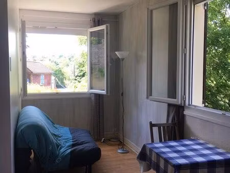 chambre meublée proche rer