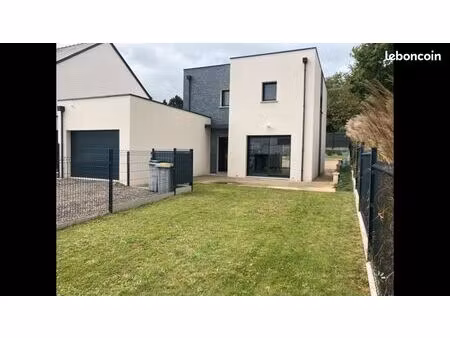 maison 6 pièces 125m²