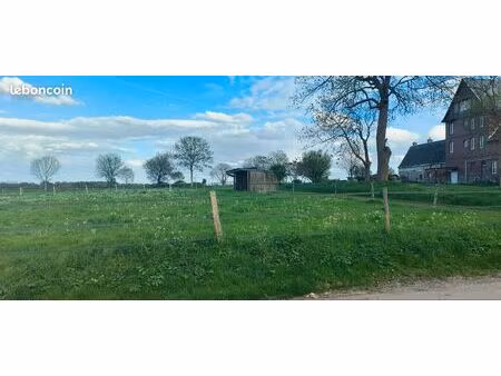 cherche 1 hectare à louer